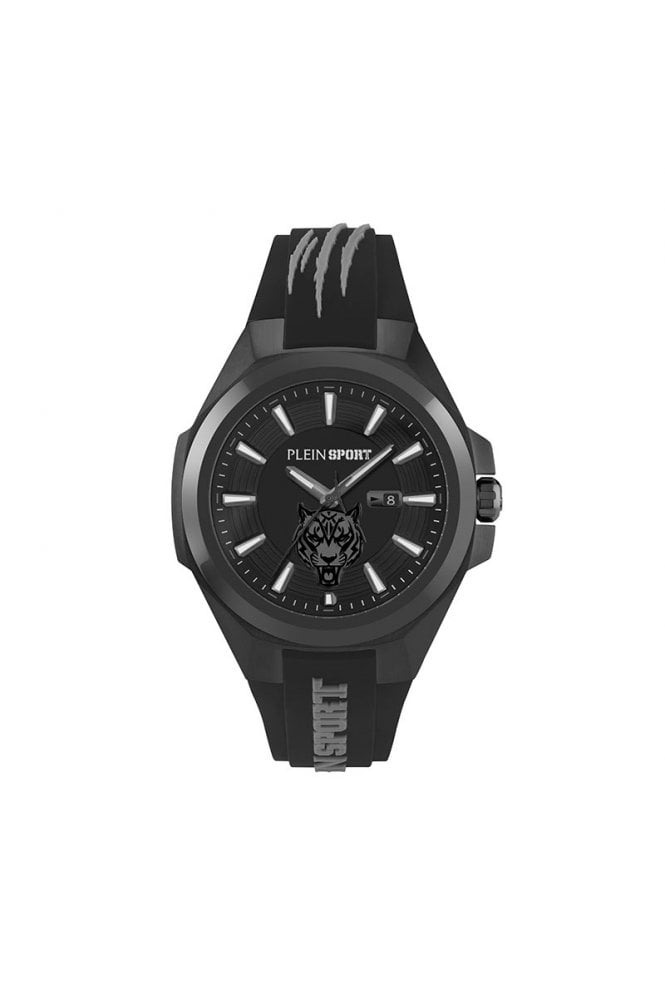 Plein Sport  Tigermaster Silicone 47mm Gents Watch PS7BA0424
