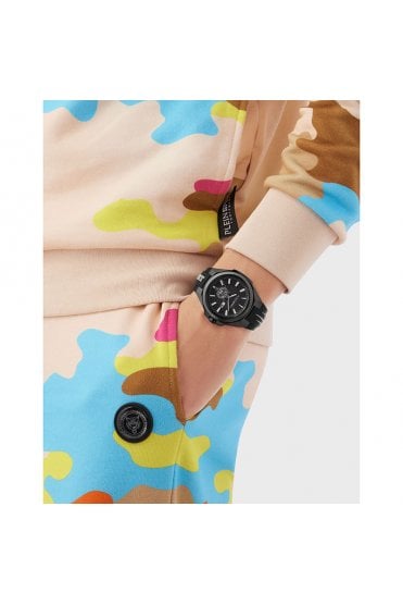 Plein Sport Tigermaster Silicone 47mm Gents Watch PS7BA0424