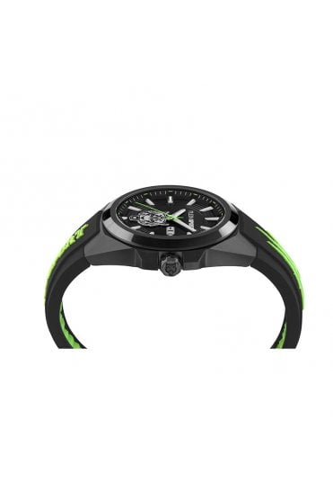 Plein Sport Tigermaster Silicone 47mm Gents Watch PS7BA0524