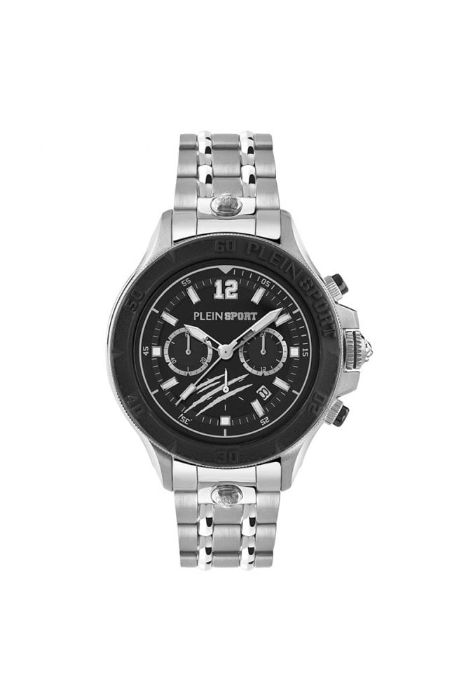 Plein Sport  Warrior Tech Chronograph Gents 47mm Gents Watch PS6BA0624