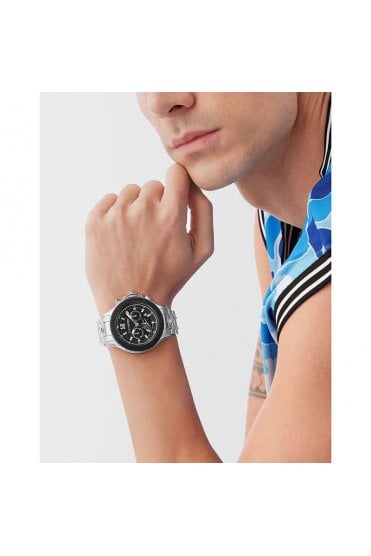 Plein Sport Warrior Tech Chronograph Gents 47mm Gents Watch PS6BA0624