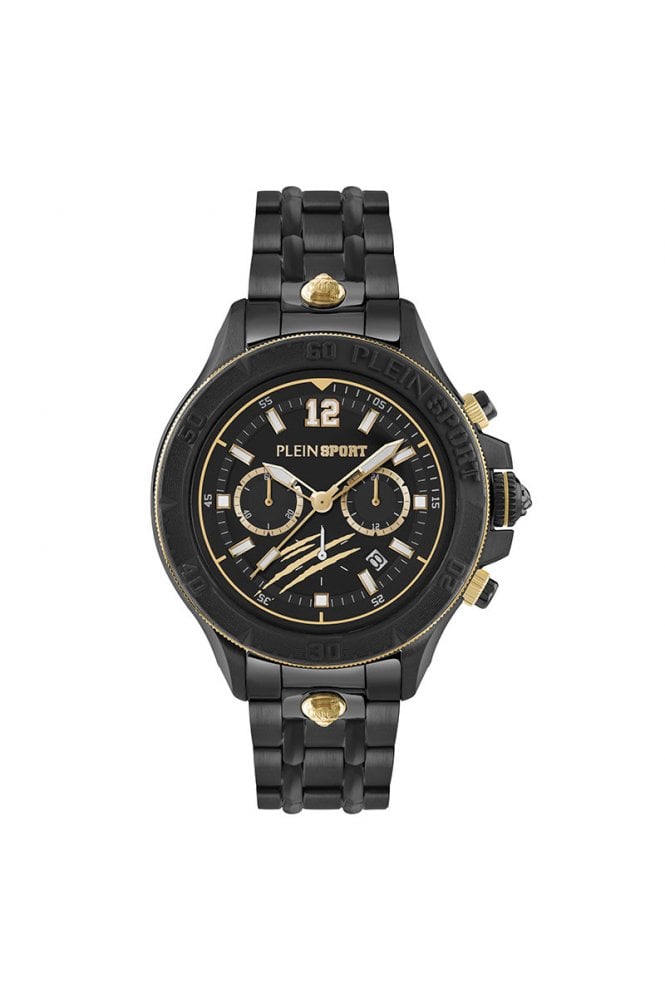 Plein Sport  Warrior Tech Chronograph Gents 47mm Gents Watch PS6BA0824