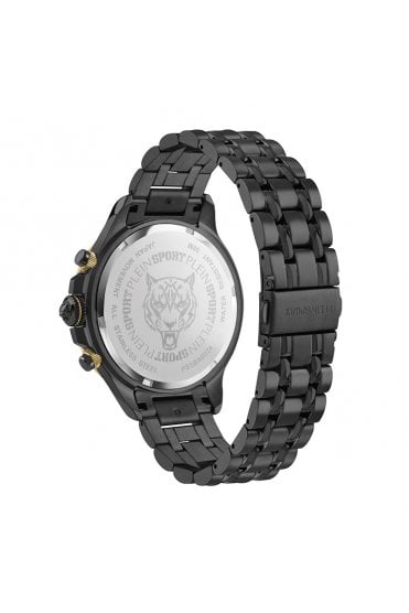 Plein Sport Warrior Tech Chronograph Gents 47mm Gents Watch PS6BA0824