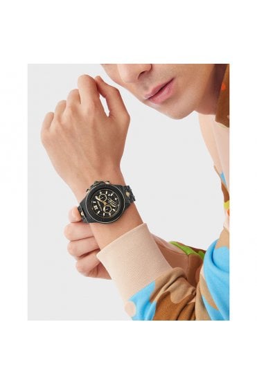 Plein Sport Warrior Tech Chronograph Gents 47mm Gents Watch PS6BA0824