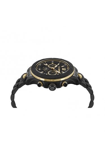 Plein Sport Warrior Tech Chronograph Gents 47mm Gents Watch PS6BA0824