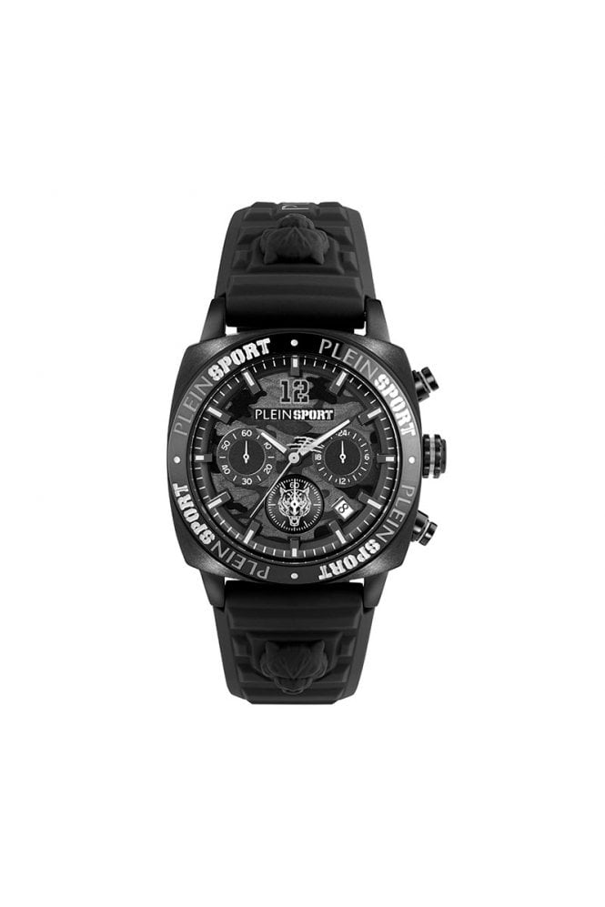 Plein Sport  Wildcat Gents Chronograph 40mm Watch PSGBA0523