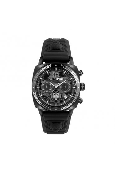 Plein Sport Wildcat Gents Chronograph 40mm Watch PSGBA0523