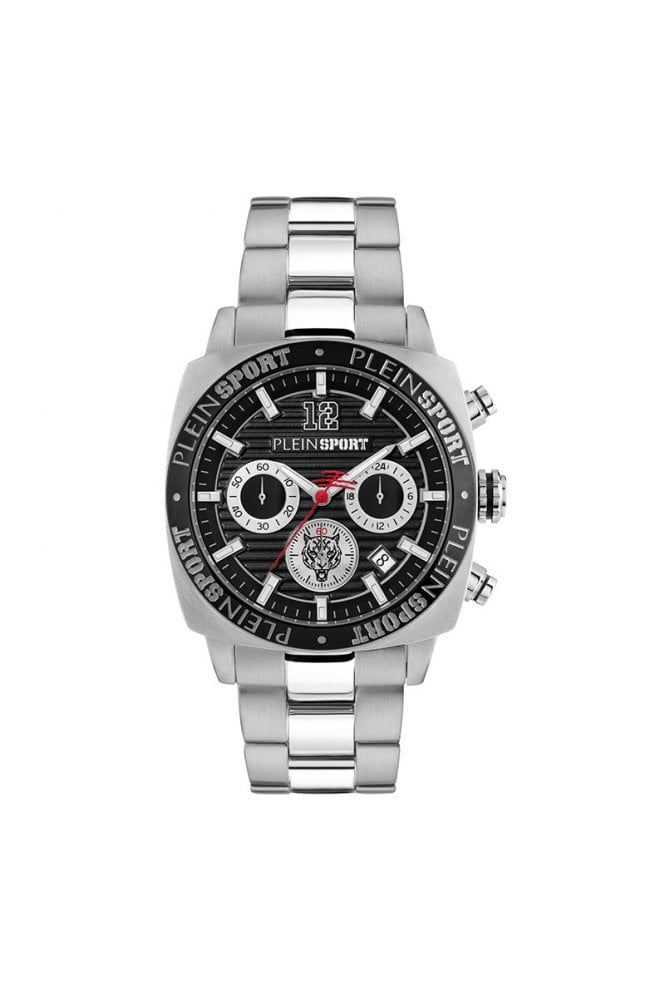 Plein Sport  Wildcat Gents Chronograph 40mm Watch PSGBA1123