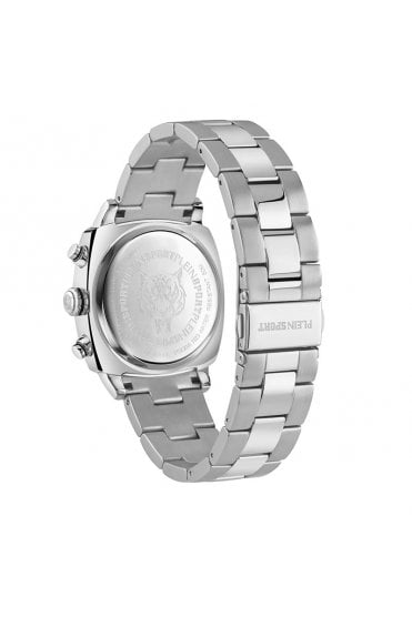 Plein Sport Wildcat Gents Chronograph 40mm Watch PSGBA1123