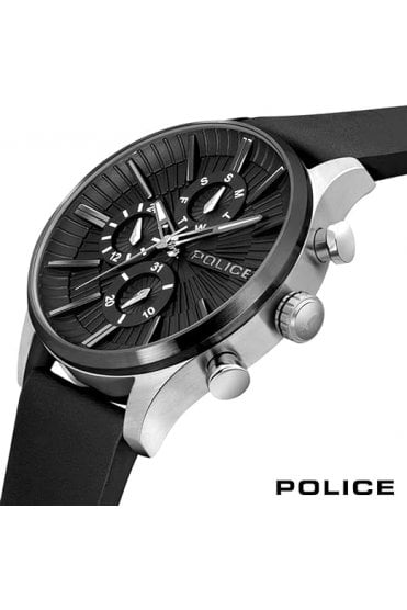 Police Mens Barter Multifunction Watch PEWJF2195040