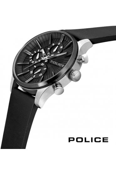 Police Mens Barter Multifunction Watch PEWJF2195040