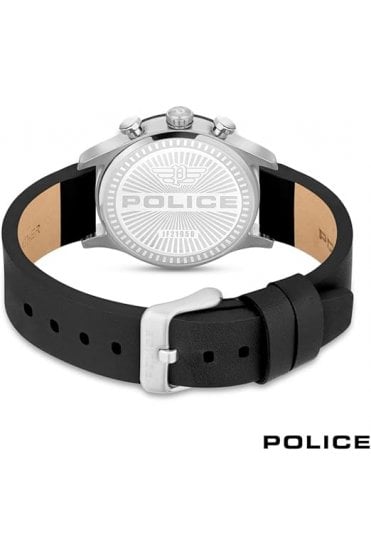 Police Mens Barter Multifunction Watch PEWJF2195040