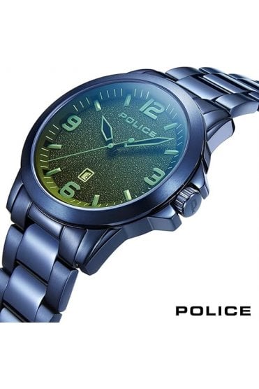 Police Mens Cliff Bracelet Watch PEWJH2194503