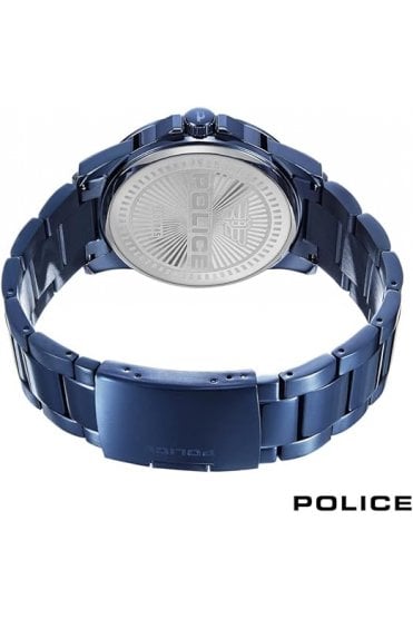 Police Mens Cliff Bracelet Watch PEWJH2194503