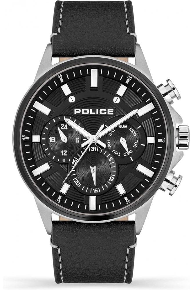 Police  Mens Kismet Multifunction Watch PEWJF2195141
