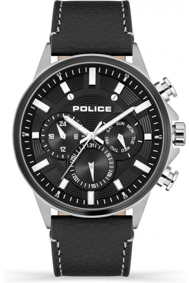 Police Mens Kismet Multifunction Watch PEWJF2195141