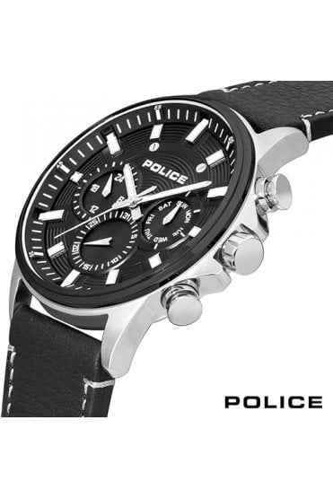 Police Mens Kismet Multifunction Watch PEWJF2195141