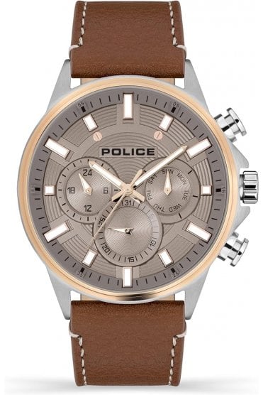 Police Mens Kismet Multifunction Watch PEWJF2195142