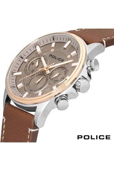 Police Mens Kismet Multifunction Watch PEWJF2195142