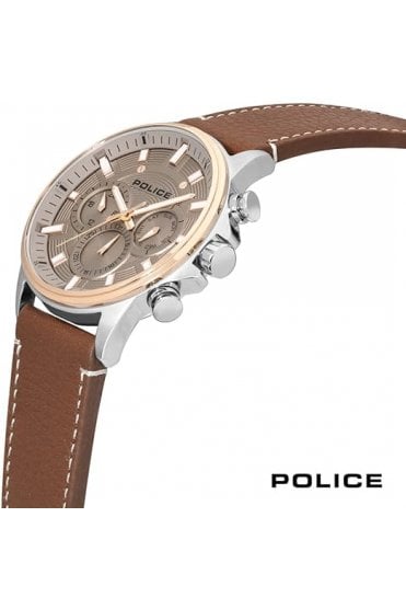 Police Mens Kismet Multifunction Watch PEWJF2195142