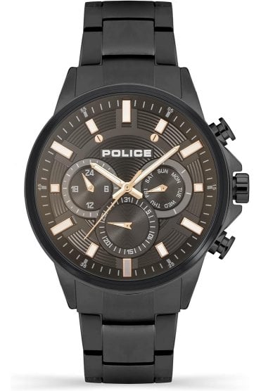 Police Mens Kismet Multifunction Watch PEWJK2195101