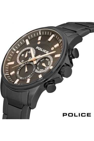 Police Mens Kismet Multifunction Watch PEWJK2195101