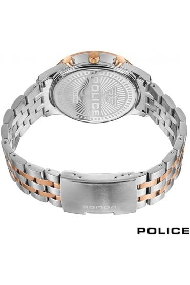 Police Mens Laser Bracelet Watch PEWJH2194441