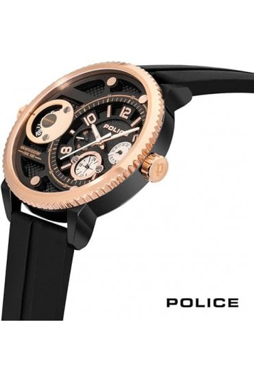Police Mens Ray Multifunction Watch PEWJQ2195241