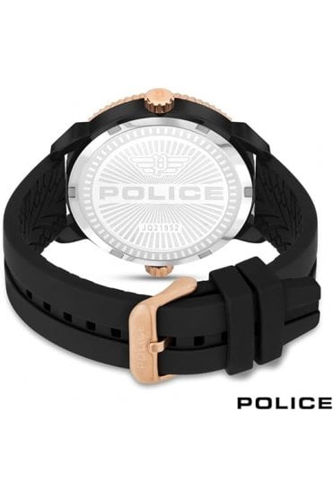 Police Mens Ray Multifunction Watch PEWJQ2195241