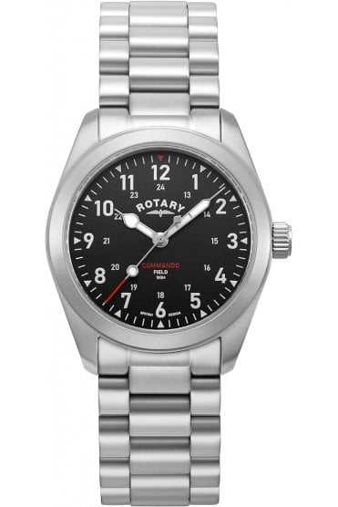 Rotary Commando Gents Watch GB05535/19
