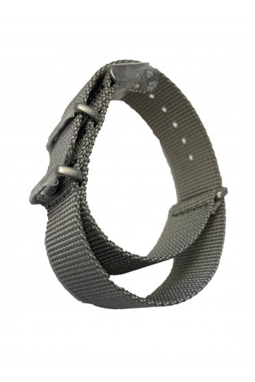Pulsar 22mm Fabric Watch Strap Band PM3129X1