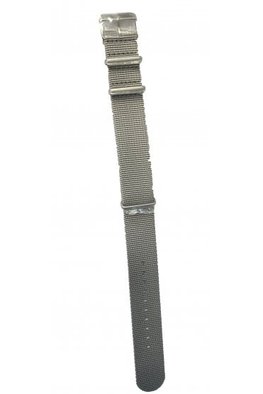 Pulsar 22mm Fabric Watch Strap Band PM3129X1