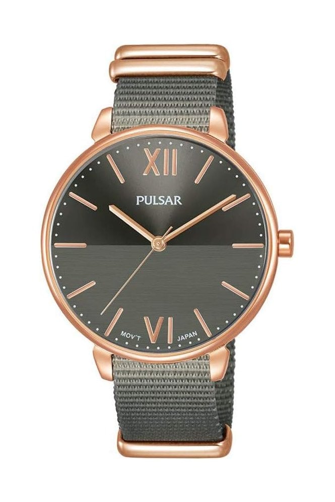 Pulsar  Attitude Ladies 34mm 5ATM Watch PH8452X1