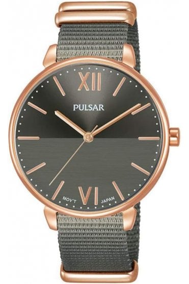 Pulsar Attitude Ladies 34mm 5ATM Watch PH8452X1
