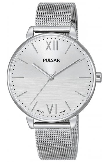 Pulsar Ladies Attitude 34mm 5ATM Watch PH8445X1