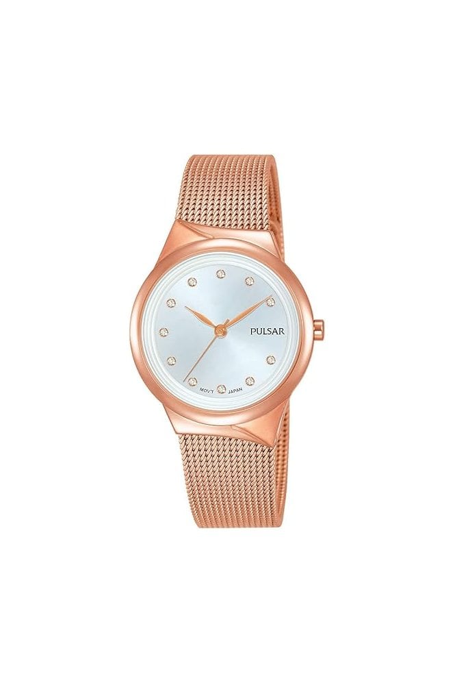 Pulsar  Ladies Classic 30mm 3ATM Watch PH8442X1