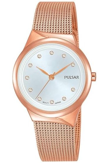 Pulsar Ladies Classic 30mm 3ATM Watch PH8442X1