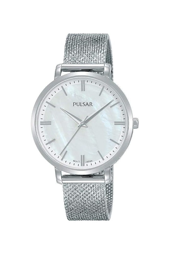 Pulsar  Ladies Classic 32mm 5ATM Watch PH8459X1