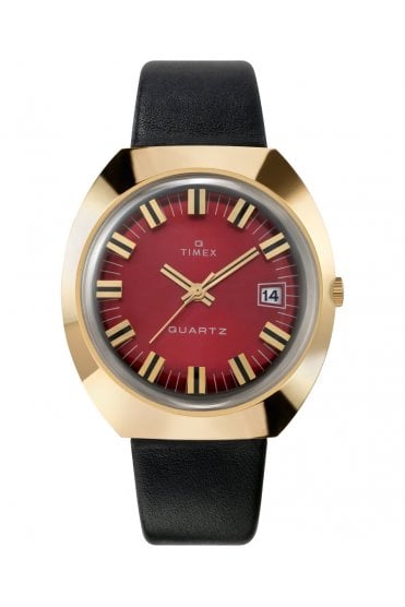 Q Timex 1972 Reissue Watch TW2V25400