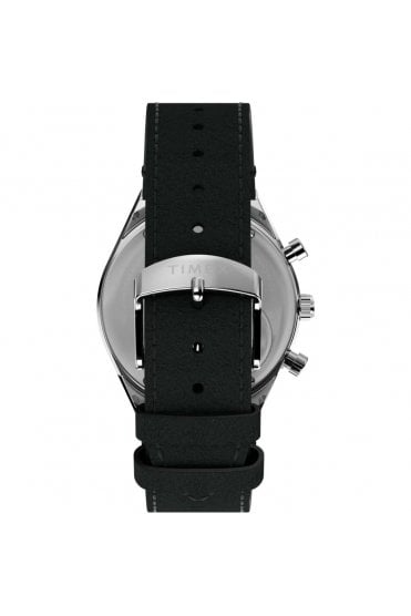 Q Timex Chronograph x Peanuts Snoopy 40mm Watch TW2W68900