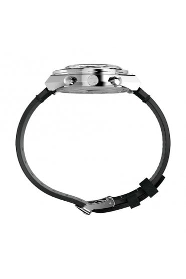 Q Timex Chronograph x Peanuts Snoopy 40mm Watch TW2W68900