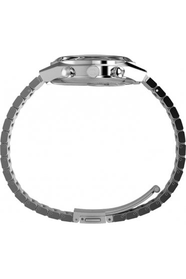 Q Timex Falcon Eye Chronograph 40mm Watch TW2W33600