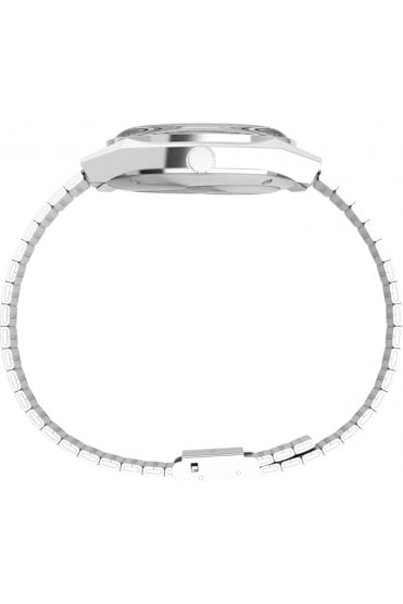 Q Timex Falcon Eye Chronograph 40mm Watch TW2W62400