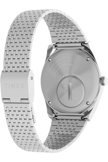 Q Timex Falcon Eye Chronograph 40mm Watch TW2W62400