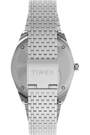 Q Timex Falcon Eye Chronograph 40mm Watch TW2W62400