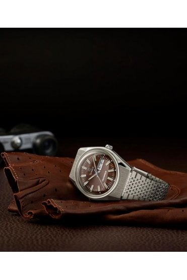 Q Timex Falcon Eye Chronograph 40mm Watch TW2W62400