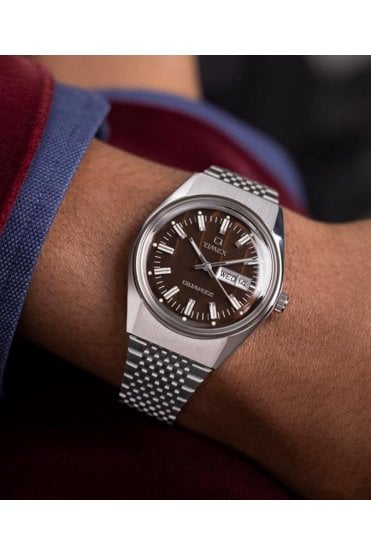 Q Timex Falcon Eye Chronograph 40mm Watch TW2W62400