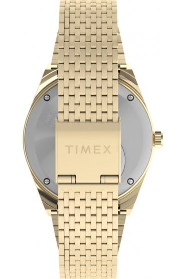 Q Timex Falcon Eye Chronograph 40mm Watch TW2W62500