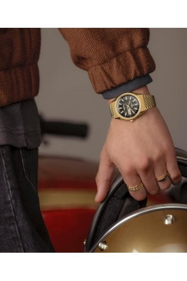 Q Timex Falcon Eye Chronograph 40mm Watch TW2W62500