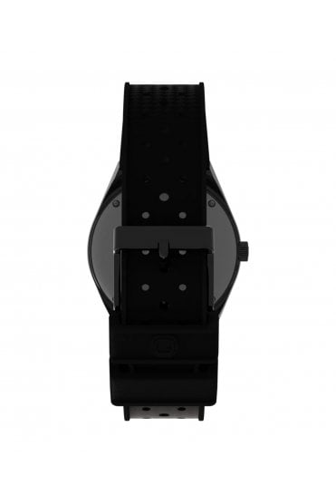 Q Timex Gents GMT Reissue 38mm 5ATM Watch TW2V38200